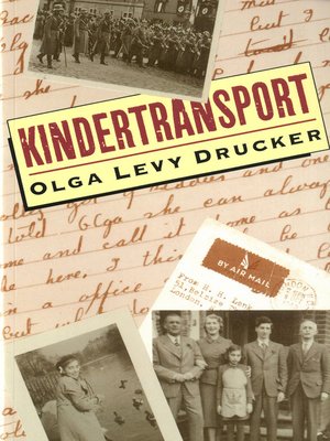 cover image of Kindertransport